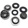 Rear Differential Bearing & Seal Repair Kit for BMW X5 F15 X6 F16 - Fix Oil Leaks & Compatible with 3.15 Ratio