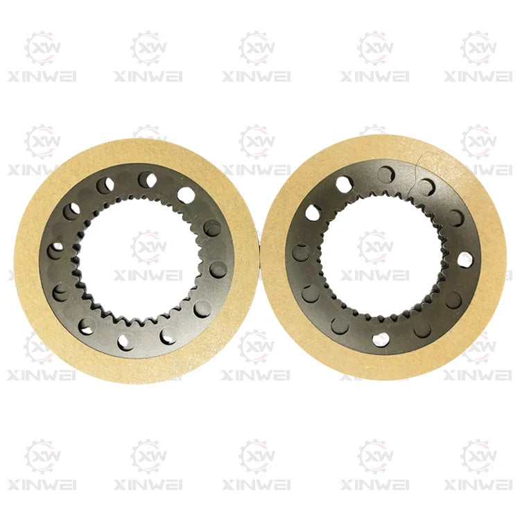38761-4BF1A Rear AWD Coupling Assembly for Nissan Rogue Murano 2014-2020 Includes Friction Plate 4WD Repair