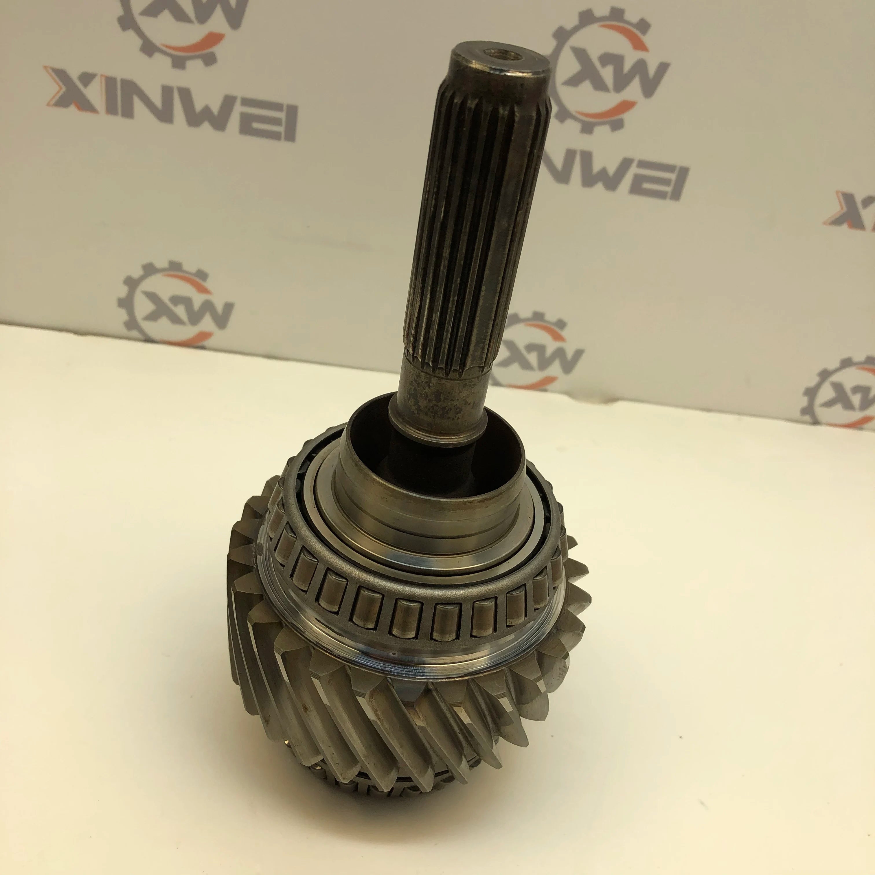 OEM Transfer Case Clutch Assembly for Mercedes-Benz GLK300 / GLK350 / GLK204 | Gear Shaft & Pineapple Teeth | Factory Direct