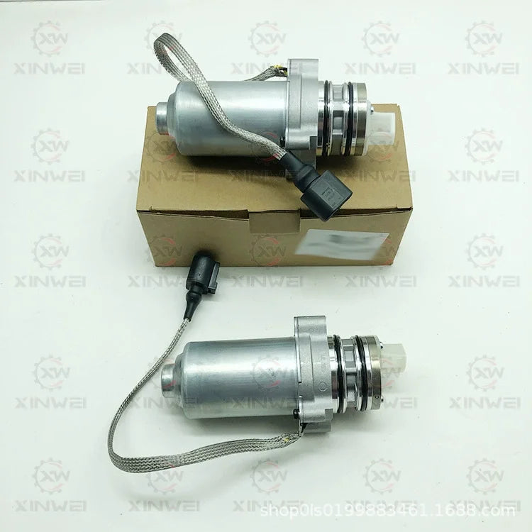 AWD Differential Clutch Pump Motor 0CQ598549A for Audi A3 Q3 S3 TT Quattro - Haldex Pump Replacement
