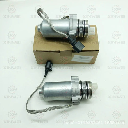 AWD Differential Clutch Pump Motor 0CQ598549A for Audi A3 Q3 S3 TT Quattro - Haldex Pump Replacement