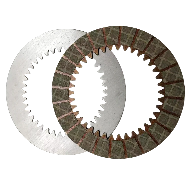 High Quality 71.2 * 1.60 * 18T Friction Plate New Rear Differential Clutch for Honda for CR-V III CRV MK3 2.2 I-DTEC