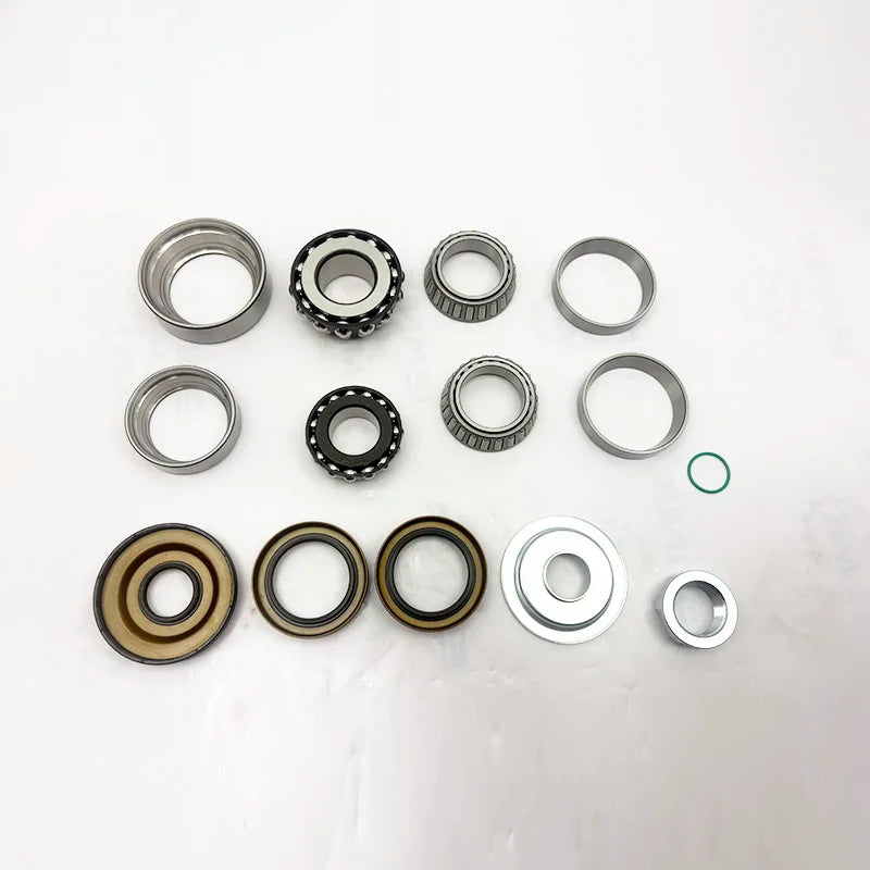 Front Differential Bearing & Oil Seal Repair Kit - Solves Leaks for Vw touareg Porsche Cayenne (2010-2025)