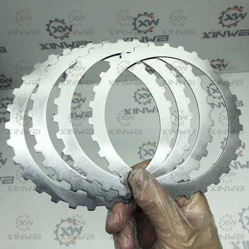 ATC35L/45L Transfer Case Clutch Repair Kit - Steel & Friction Plates Set for BMW X5 X6 X7 Models