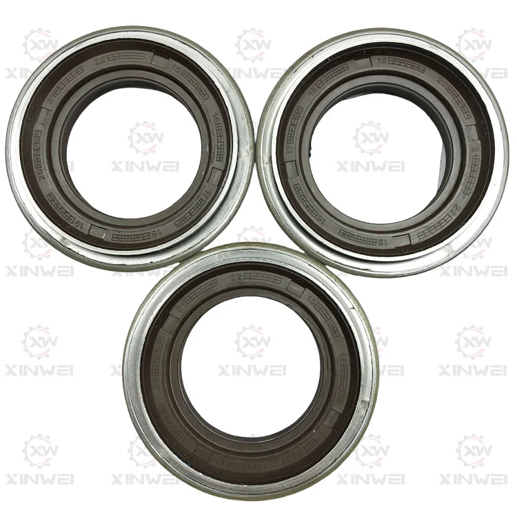 FR3Z-4310-B FR3Z4310B Right Front Axle Shaft Seal for 2014-2023 Ford Mustang 2.3T EcoBoost 4WD AWD Transfer Case