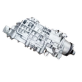 Rear Differential Assembly for Mercedes CLA250 CLA45 A45 B250 4Matic Remanufactured Clutch Assembly A2463506900