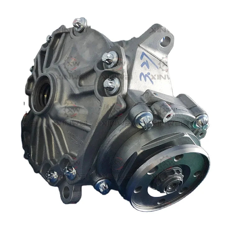 Front and Rear Differential Assembly OLIVER