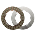 New 2010-2015 for Honda CRV CROSSDOOR 2.4L Rear Differential Clutch Friction Plate 41010R09000 71.2 * 1.60 * 18T