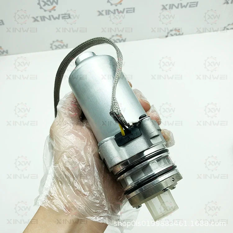 AWD Differential Clutch Pump Motor 0CQ598549A for Audi A3 Q3 S3 TT Quattro - Haldex Pump Replacement