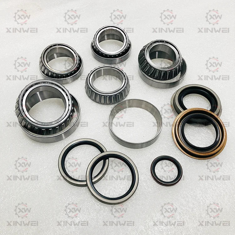 AWD Transfer Case Repair Kit for Ford Edge 3.5L Solves Bearing Noise & Vibration Imported Models