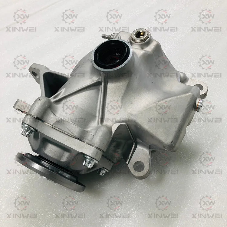 For Mercedes-Benz GLC300 GLK350 Front Differential Assembly | New Ring Gear & Pinion Set for W205 W253 W204 Models