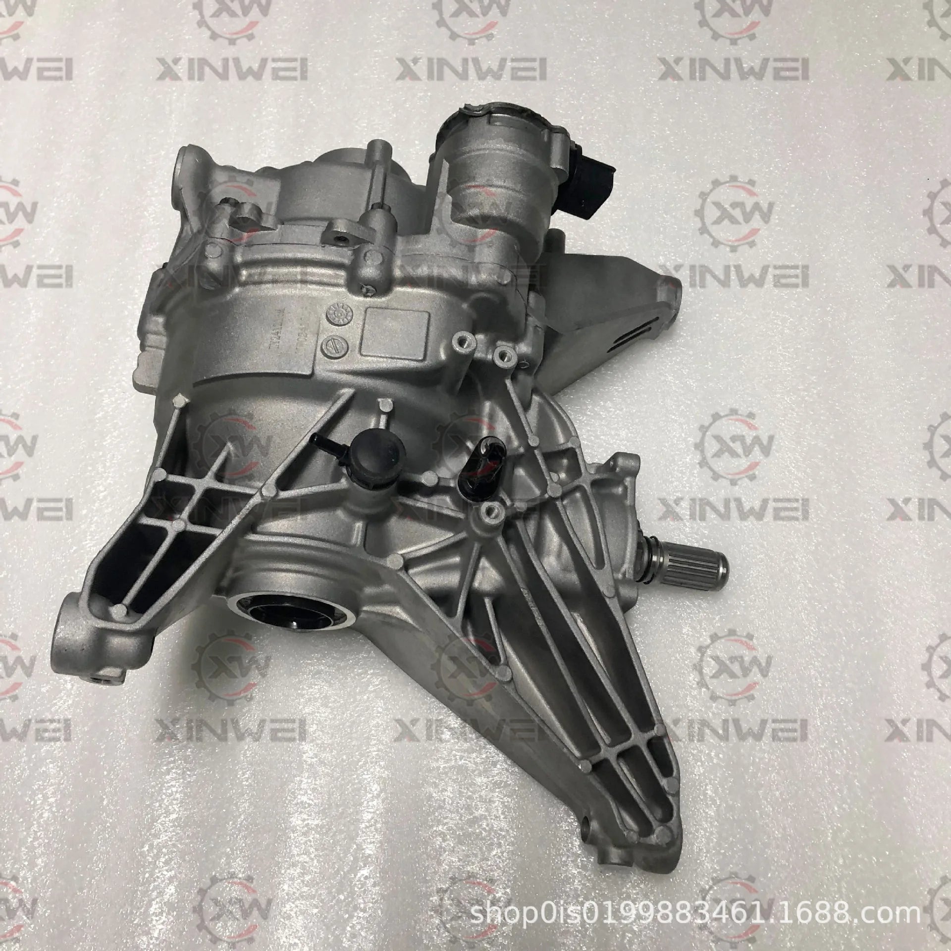 OE 0016004391,6461801601,6110520201 Maverick Rear Axle Differential Assembly  OLIVER Fitment