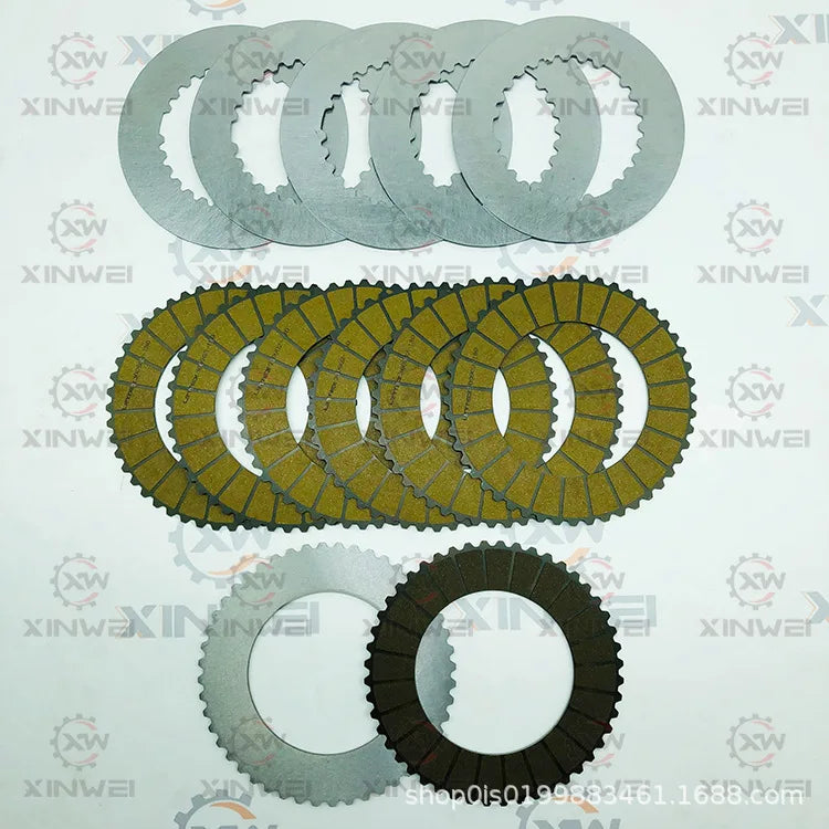 Applicable Land Rover Aurora Discovery Sport Range Rover LH Model Rear Differential Friction Plate Steel Plate Clutch Plate Oil