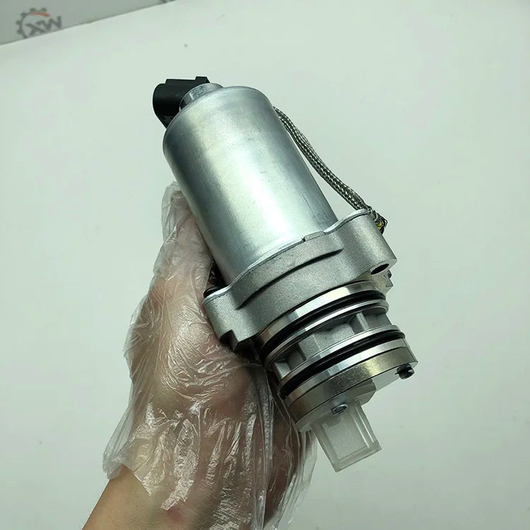OEM Rear Differential Clutch Motor LR031377 for Land Rover LR2 & Range Rover | AWD Auto Transmission | Factory Direct