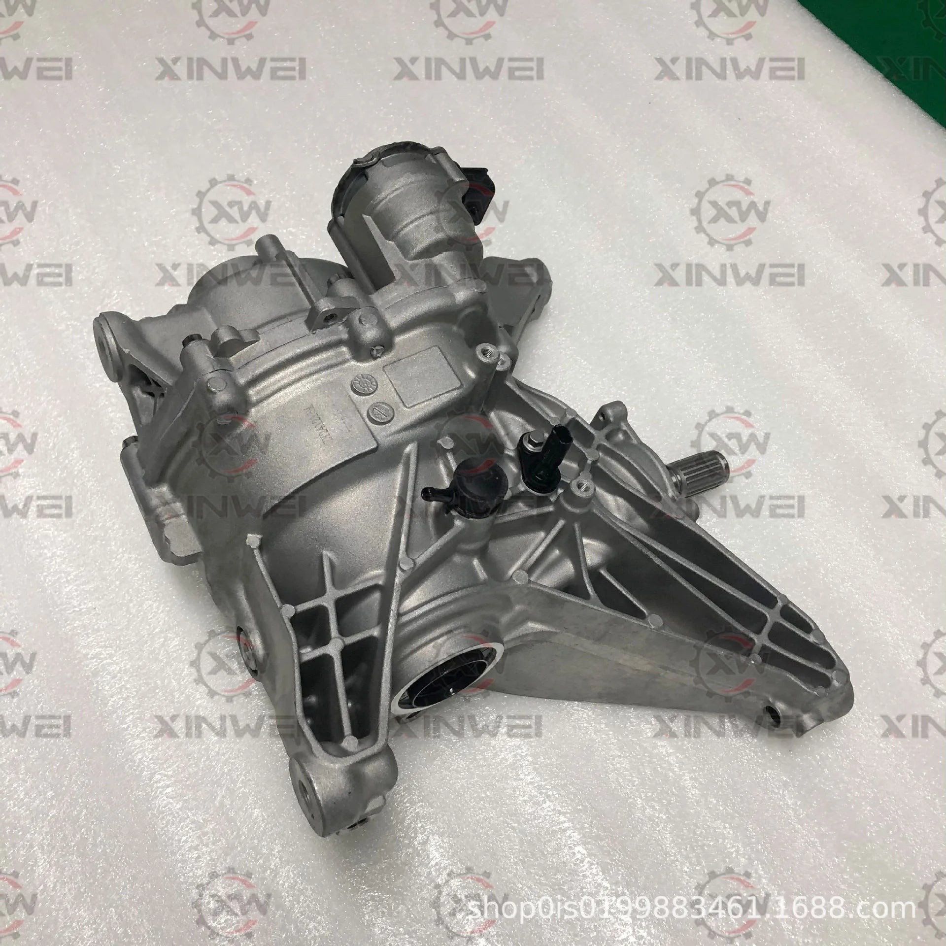 OE 0016004391,6461801601,6110520201 Maverick Rear Axle Differential Assembly  OLIVER Fitment