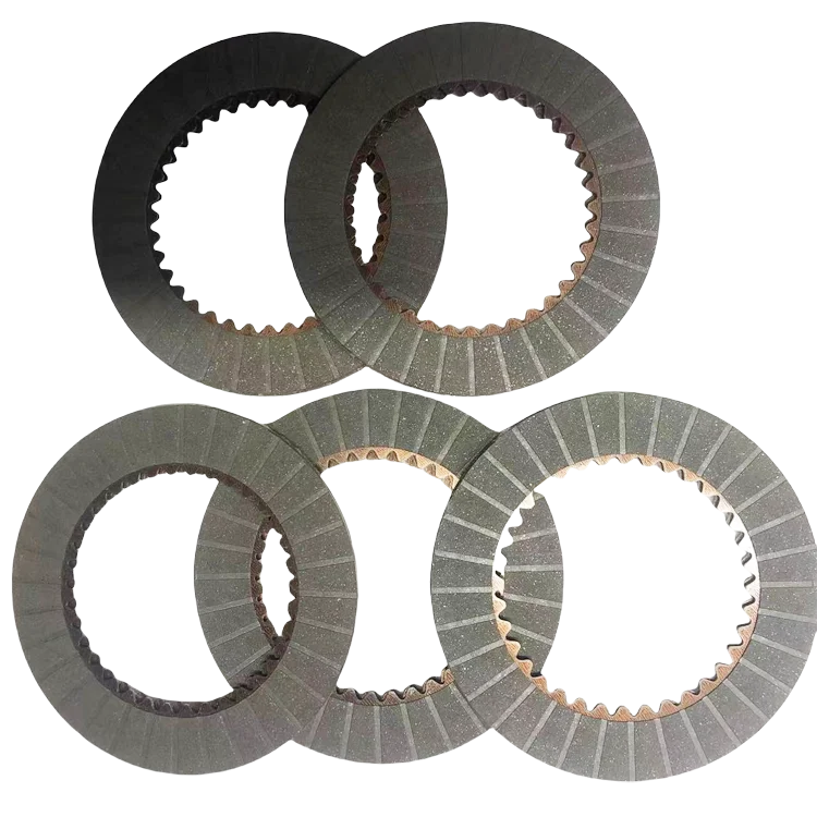 Rear Differential Clutch Friction & Steel Plate Kit A2463500802 for Mercedes-Benz CLA250 A45 AMG B250 4MATIC