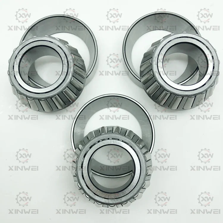 For Mercedes-Benz Front Axle Differential Bearing Assembly | Compatible with E350, GLC300, GLC253, C300