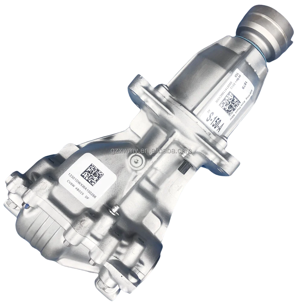 CV6W4000AD Rear Differential Assembly for 2013-2019 Ford Edge Explorer Lincoln MKC MKZ MKX 3.5L- Replaces CV6W4B025D CV6W4000ADF