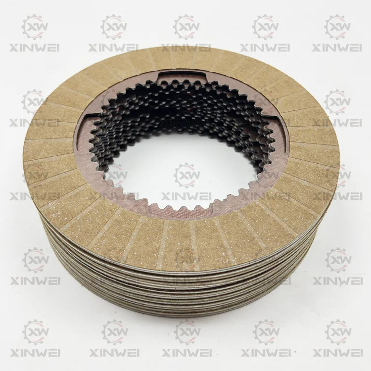 For Lincoln Navigator Rear Differential Clutch Friction Plate Kit