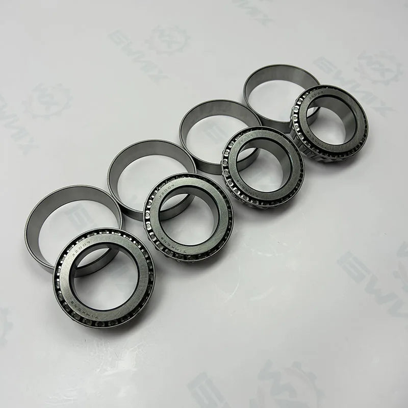 New Xin Wei HI-CAP32009JR 32009JR Front Differential Bearing for Mercedes W204 W211 W212 W221 Great Wall H9 POER Tank 300 OE