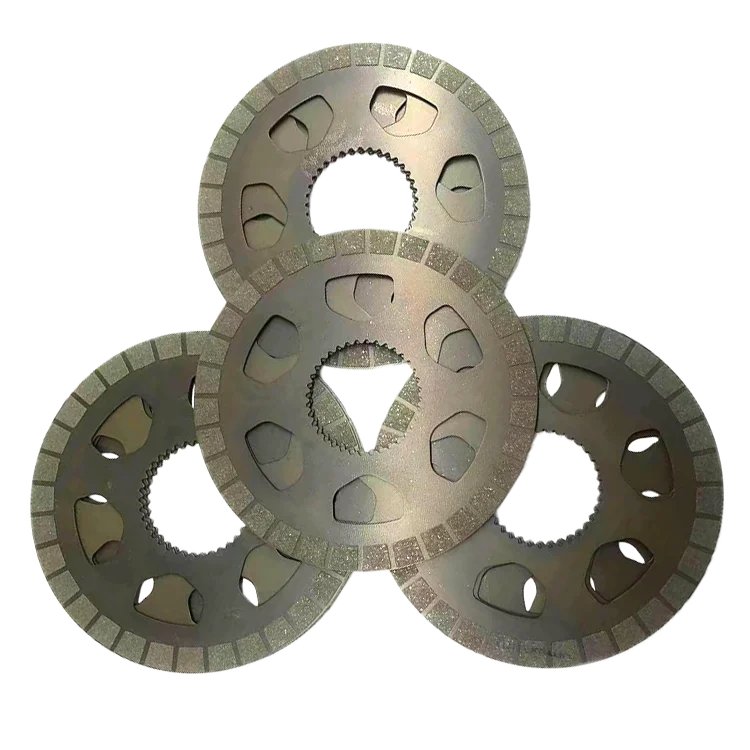For BMW ATC45L/ATC35L/X5/X6/X3/X4/X1/X2/X7 New Replacement Friction Plates Transfer Case Differential Clutch for Maintenance