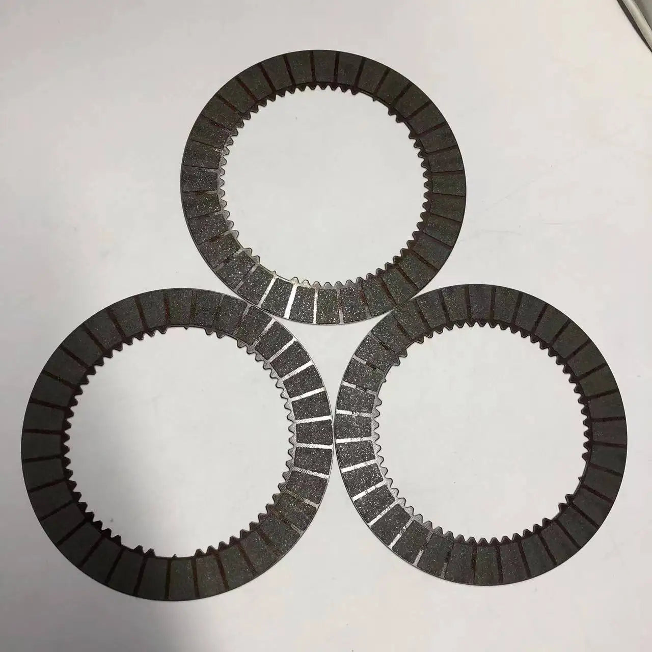 New Transfer Case Clutch Plate Repair Kit (Iron)-Solves Driveline Vibration for Vehicles with ATC350/450 Unit