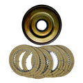 Rear Differential Repair Kit for Kia Sorento Santa Fe with Friction Plates Oil Seal 110*1.55*36T 35*132.4*8.8/10.8