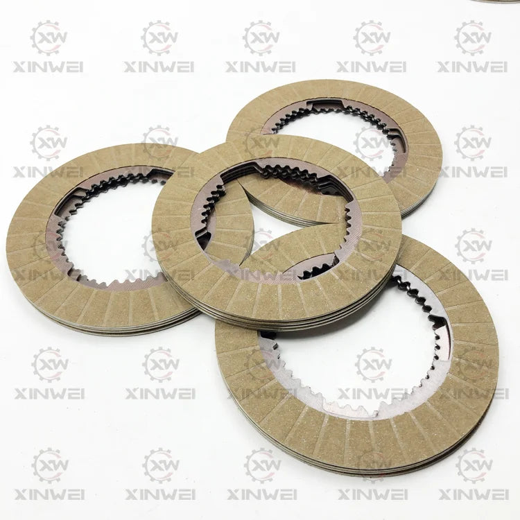For Lincoln Navigator Rear Differential Clutch Friction Plate Kit