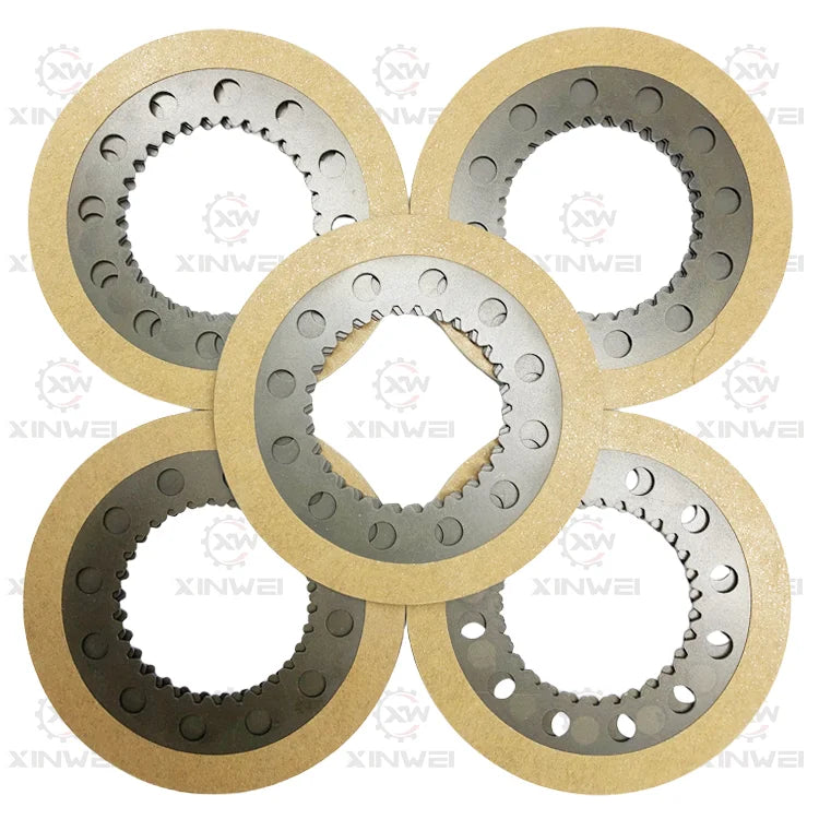 NEW 387614BF1A AWD Rear Differential Friction Plate - Solves Rogue 2014-2020 Binding & Noise
