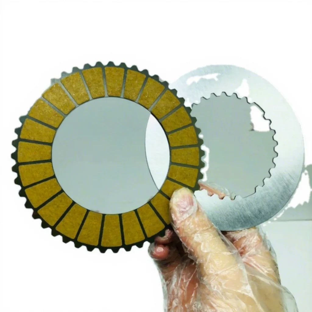 Rear Differential Clutch Plate & Friction Plate