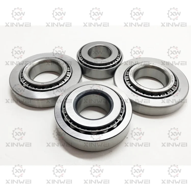 Rear Differential Bearing & Axle Seal Repair Kit for Cadillac ATS ATS-L 2.0T (2014-2016) | 6-Speed Models