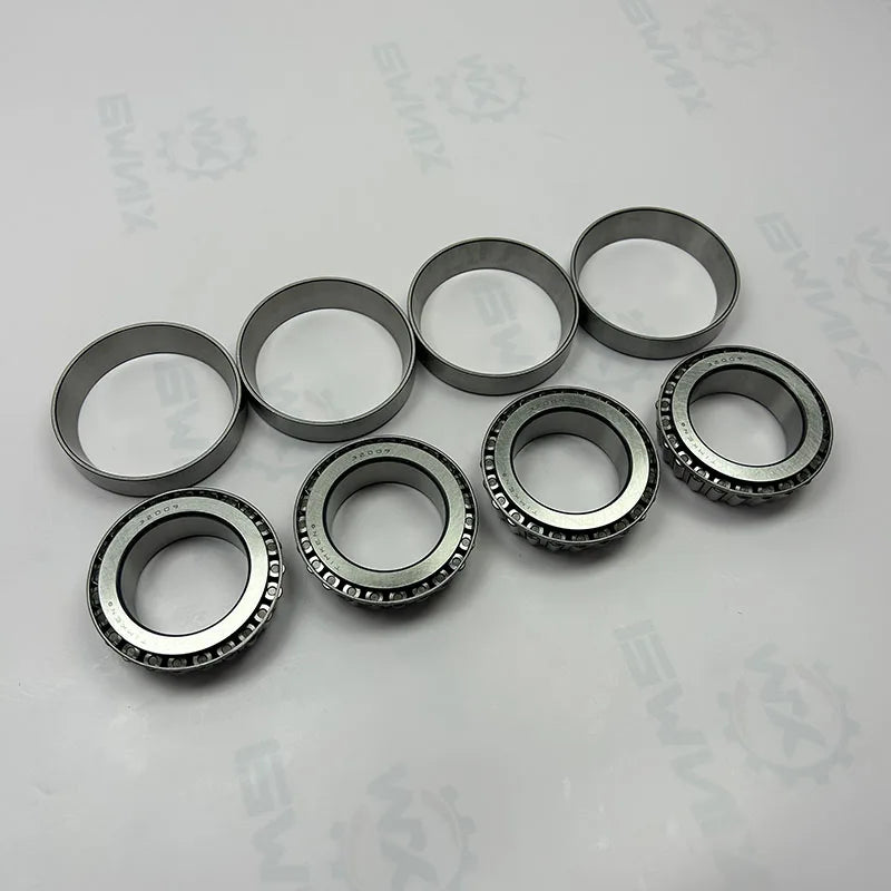 New Xin Wei HI-CAP32009JR 32009JR Front Differential Bearing for Mercedes W204 W211 W212 W221 Great Wall H9 POER Tank 300 OE