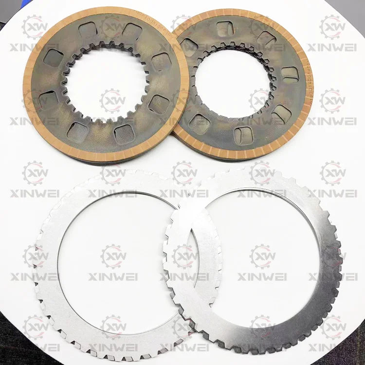 High-Performance Transfer Case Clutch Friction Plate 150x1.6x25T for Dodge Ram TRX