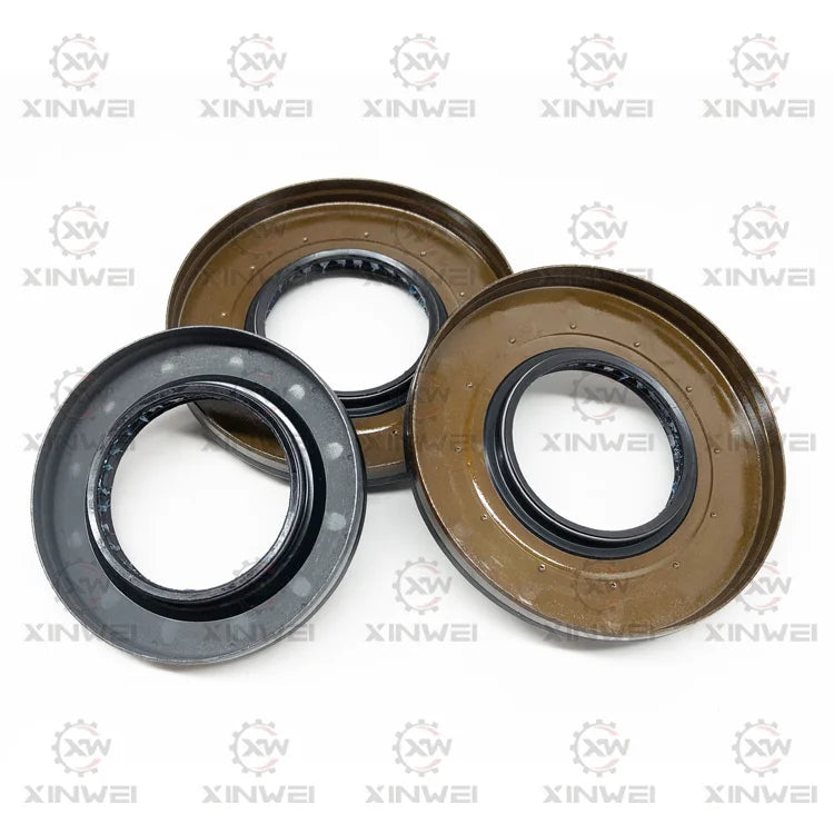 For BMW X5 F15 (2014-2018) & X6 F16 (2015-2019) Rear Differential Bearing & Oil Seal Repair Kit