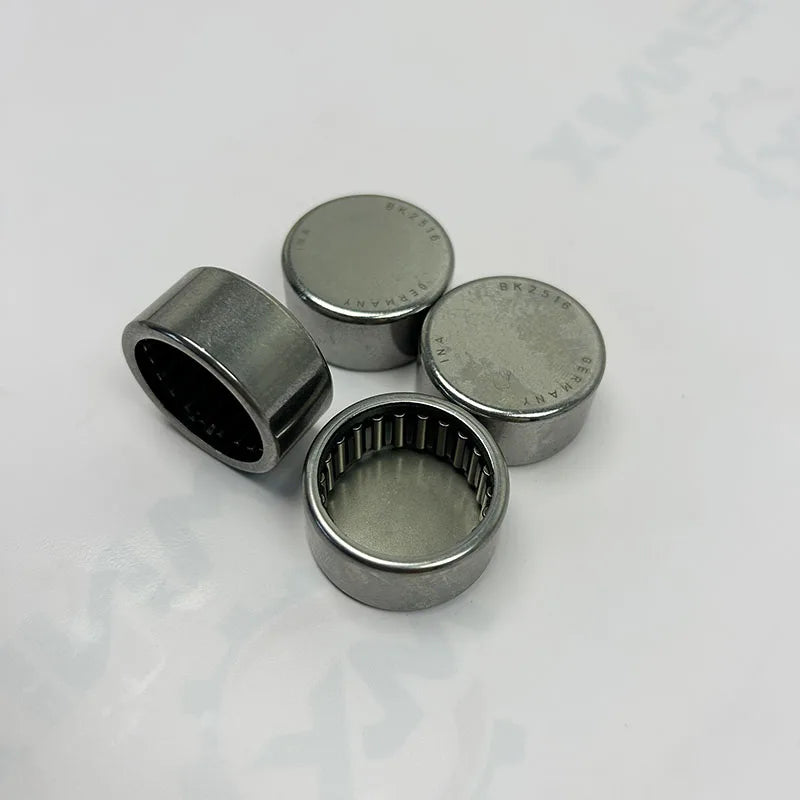 New BK2516 Xin Wei Needle Roller Bearing 25x32x16 Mercedes W164 W251 Transfer Case OE A2512800700 Closed Stamped Outer Ring
