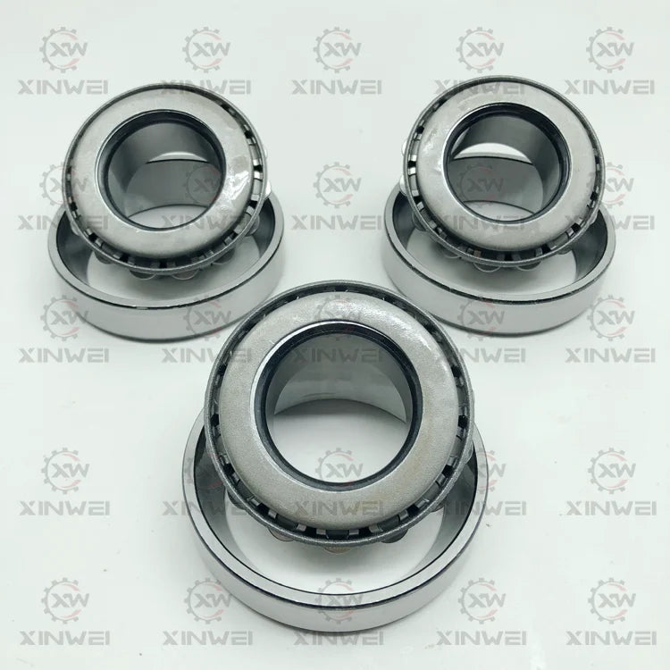 OEM A2053304207 Front Axle Differential Bearing Kit for Mercedes E350 GLC300 C300 GLC253