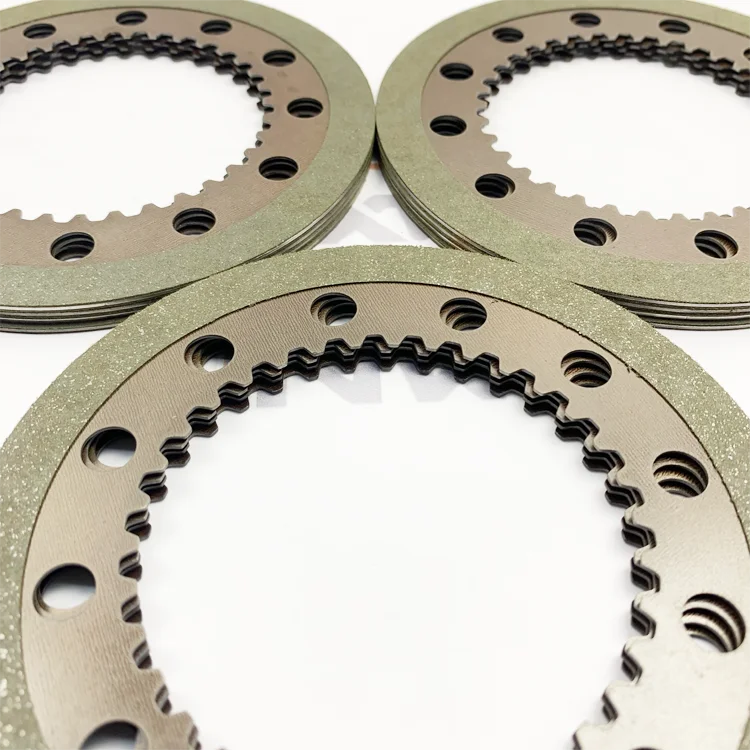 Infiniti FX35 Transfer Case Friction Plates Kit for 2008-2011 Model Year