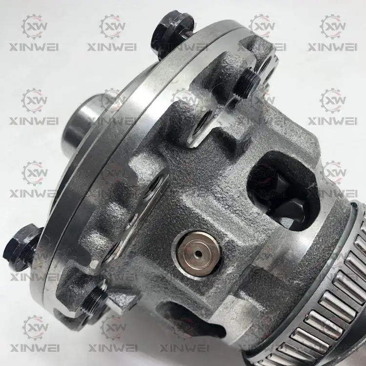 New OEM 09M AWD Transmission Differential Transfer Assembly for Volkswagen 4WD Gearbox Direct Plug Play High-Strength Alloy
