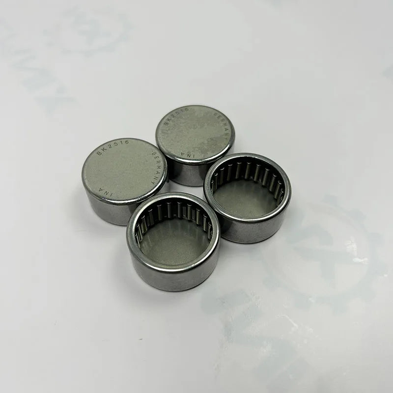 New BK2516 Xin Wei Needle Roller Bearing 25x32x16 Mercedes W164 W251 Transfer Case OE A2512800700 Closed Stamped Outer Ring