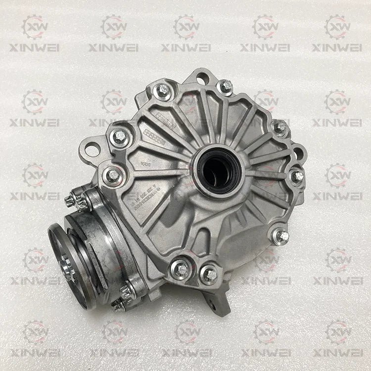 A2053501802 Rear Differential Clutch Assembly for Mercedes C-Class W204 E-Class W212 4MATIC Locking Repair Kit