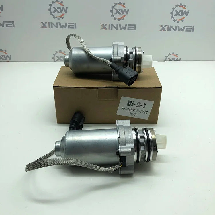 OEM Same As Original Differential Clutch Control Assembly Motor 0CQ598549 for VW Tiguan & Audi A3 | Factory Direct