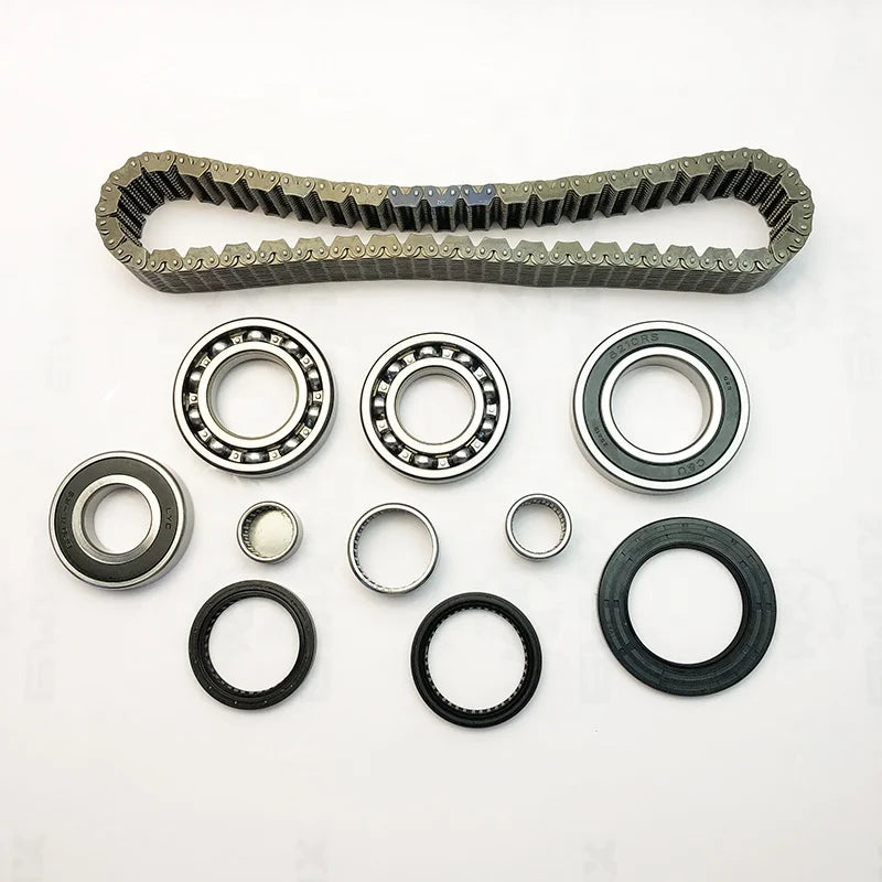 OEM Transfer Case Bearing & Oil Seal Chain Repair Kit for Mercedes Benz W251, W164, W166, ML350, GL450, GLS|Factory Direct Sales