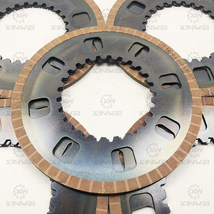 High-Performance Transfer Case Clutch Friction Plate 150x1.6x25T for Dodge Ram TRX