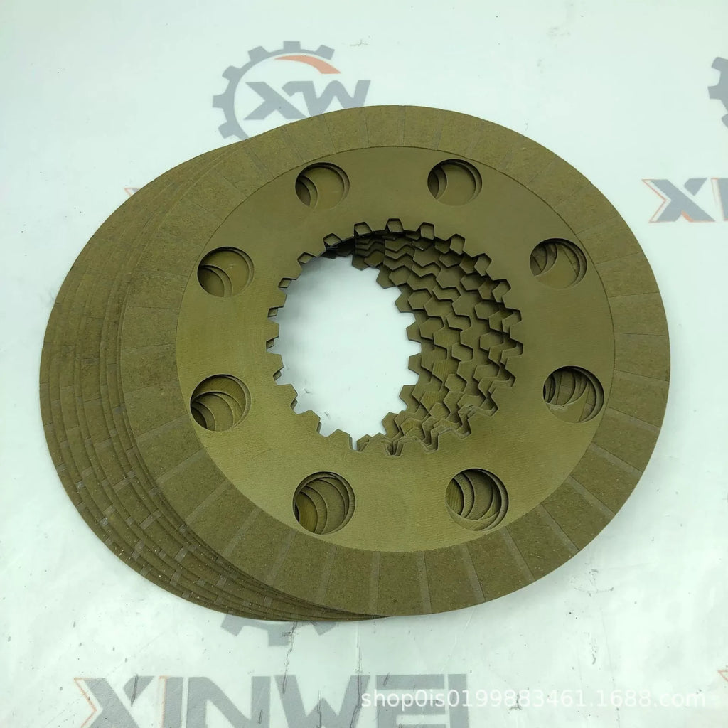 New OEM Transfer for Clutch Repair Kit for Great Wall Cannon Haval H5/H8/H9 | Friction Plate Steel Plate | 4WD | Factory Direct