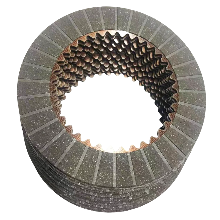 New Rear Differential Steel Pressure Plate - for Installing Friction Plates on Mercedes CLA250/A45/B250 4MATIC