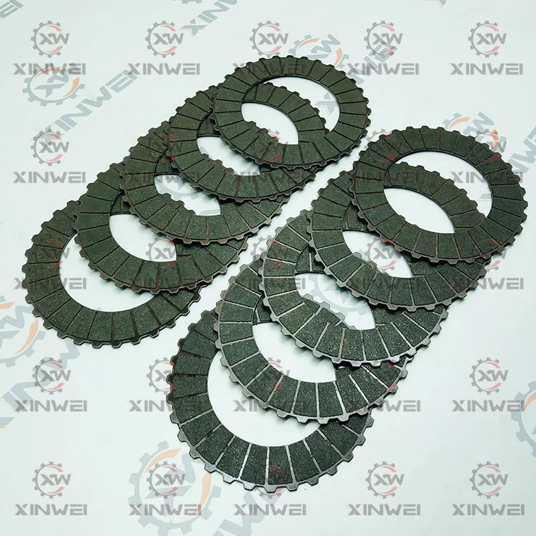 Complete Rear Differential Clutch Plate Set (76x1.90x32T) - Solves Noise for 2017 Buick Enclave 2.0T Luxury AWD