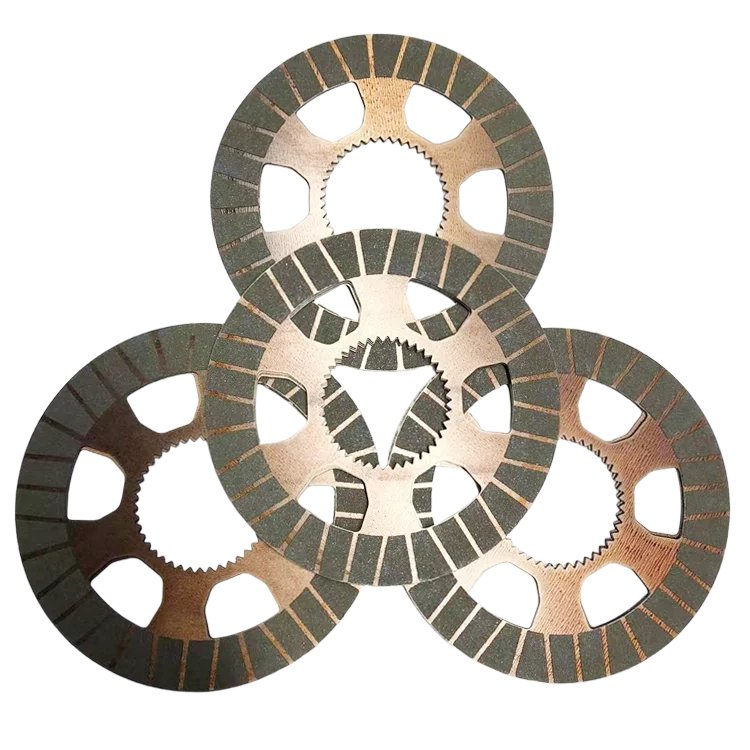 Suitable for Range Rover Evoque Discovery Divine Transfer Case Rear Differential Friction Plates