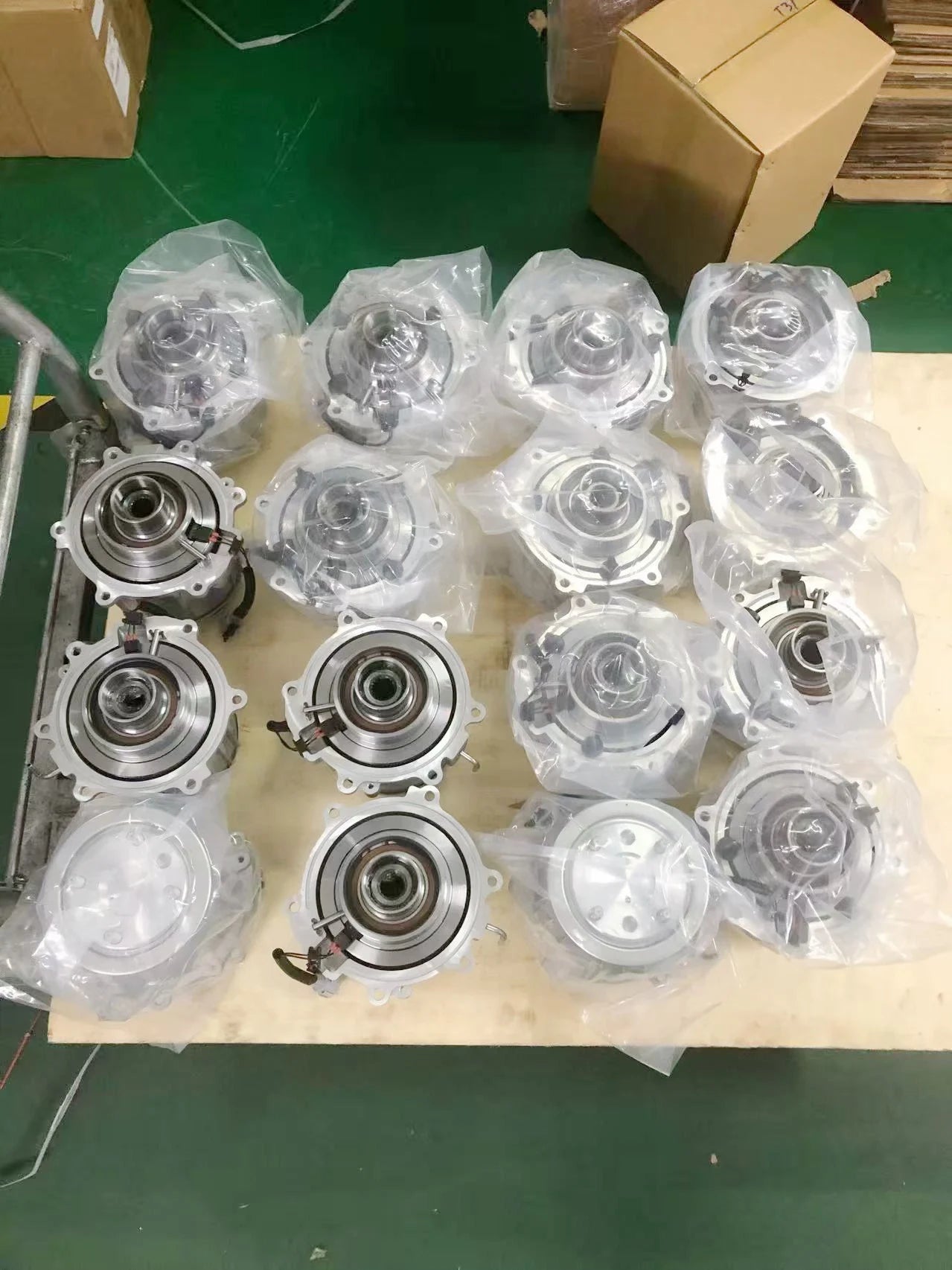 OE 68045780AA & 68045780AB New Condition Transfer for Case Assembly for Dodge Journey 2011-2019 Model