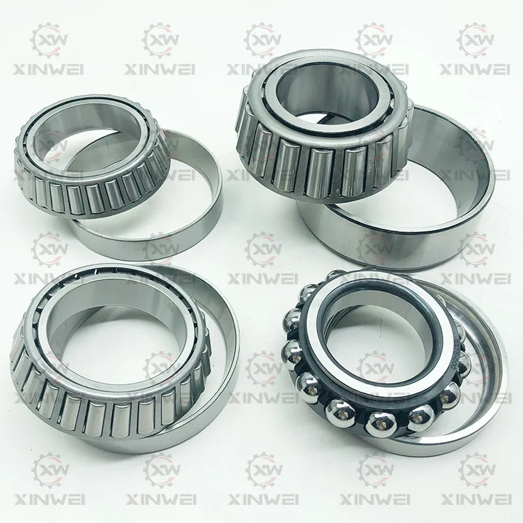 Complete Transmission Bearing Kit for Cadillac CT6 2.0T LSY (2016-2024) - High Quality New Front & Rear Bearings