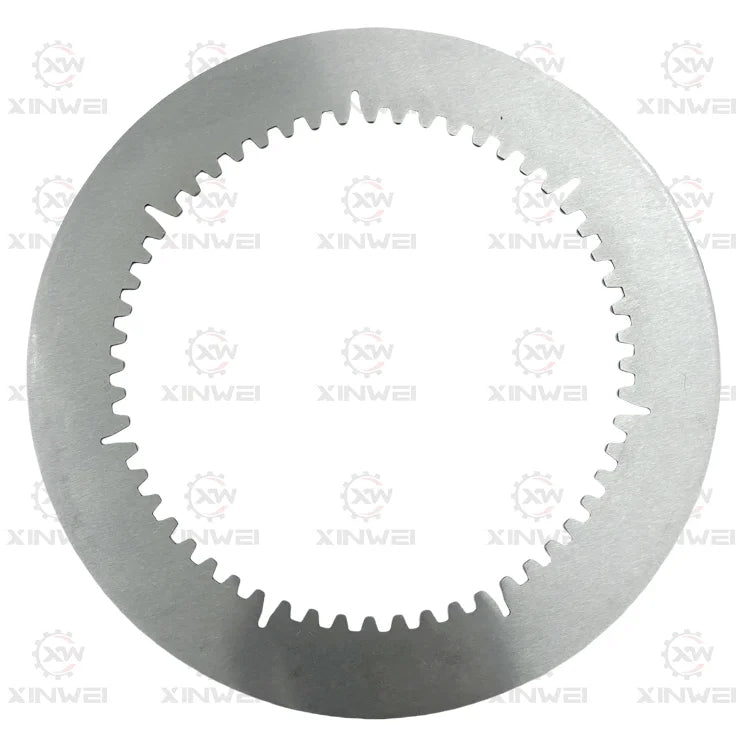 Rear Differential Clutch Repair Kit Friction Plates for Jeep Cherokee KL 2.4L 4WD 127.5mm & 153mm 12T/56T